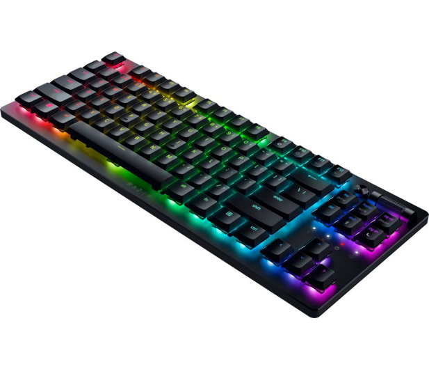 RAZER DeathStalker V2 Pro TKL Linear Optical Switch Black RZ03-04370100-R3M1 - 1066518 - zdjęcie 5